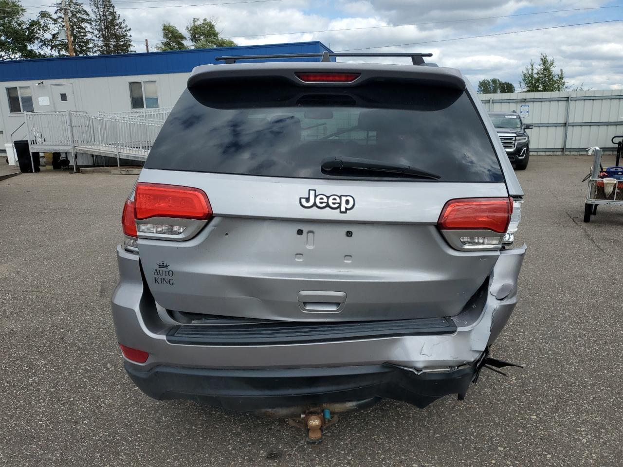 2015 Jeep GRAND CHER, LAREDO