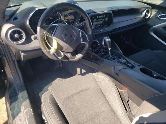 2018 CHEVROLET CAMARO SS - 1G1FF1R78J0124204