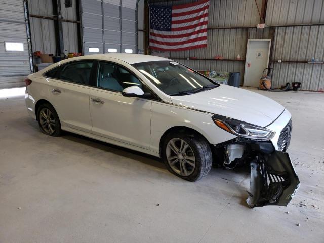 2018 HYUNDAI SONATA SPO - 5NPE34AFXJH626828