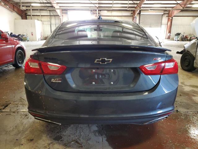 2020 CHEVROLET MALIBU RS - 1G1ZG5ST1LF150569