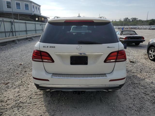 2017 MERCEDES-BENZ GLE 350 4M - 4JGDA5HB0HA844770