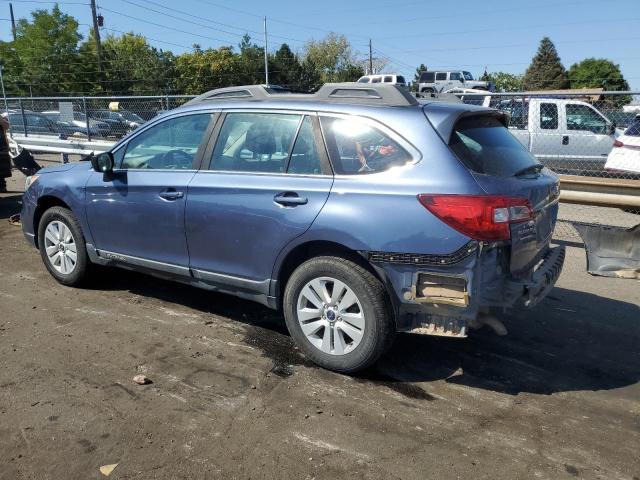 VIN 4S4BSAACXH3281456 2017 Subaru Outback, 2.5I no.2