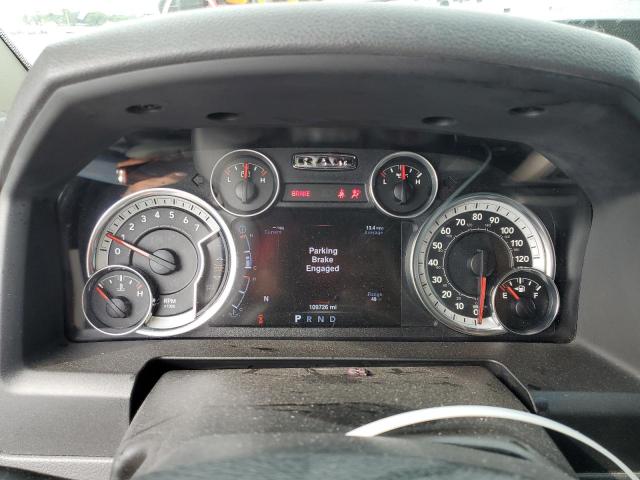 2016 RAM 1500 SLT - 3C6RR6LT7GG356044