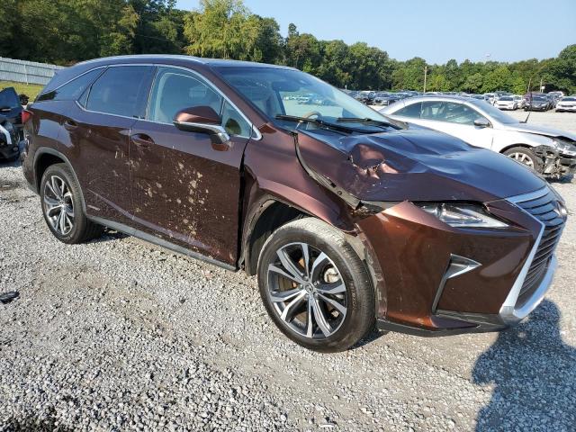 2018 LEXUS RX 450H L JTJDGKCA8J2005432