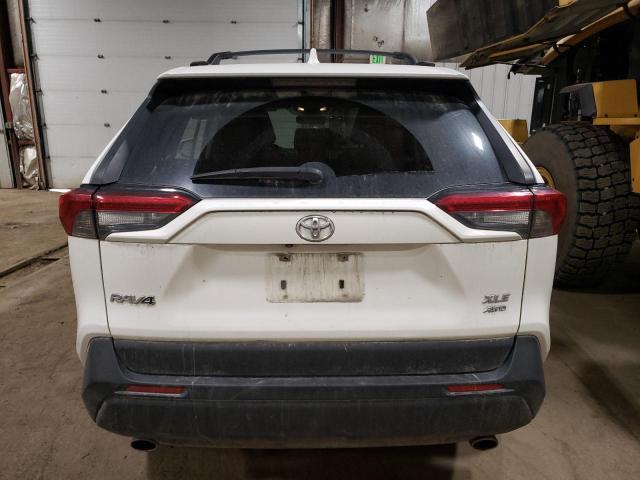 2019 TOYOTA RAV4 XLE P - JTMA1RFV6KD016868