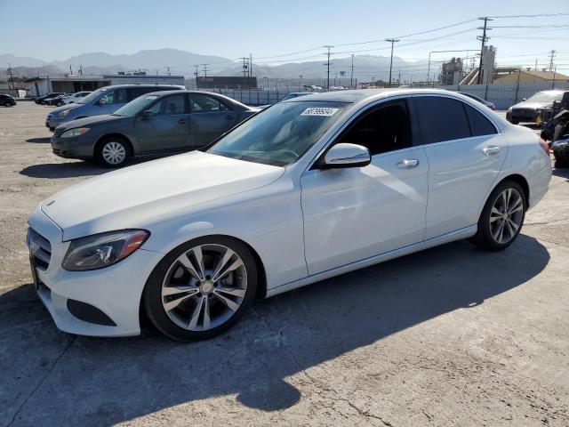 VIN 55SWF4JB6FU070272 2015 Mercedes-Benz C-Class, 300 no.1