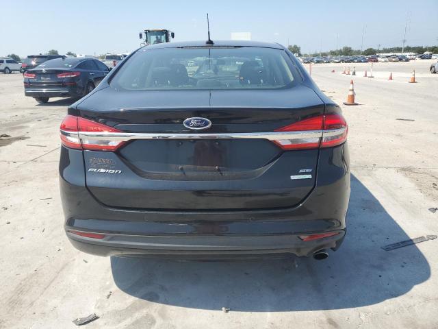 VIN 3FA6P0HD1HR392369 2017 Ford Fusion, SE no.6