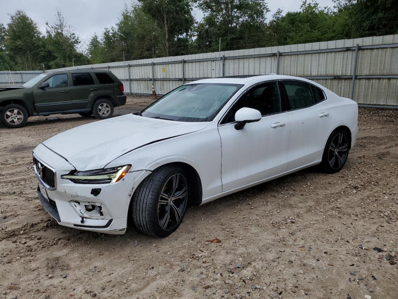 7JR102FL3LG039017 VOLVO S60 T5 INS 2020