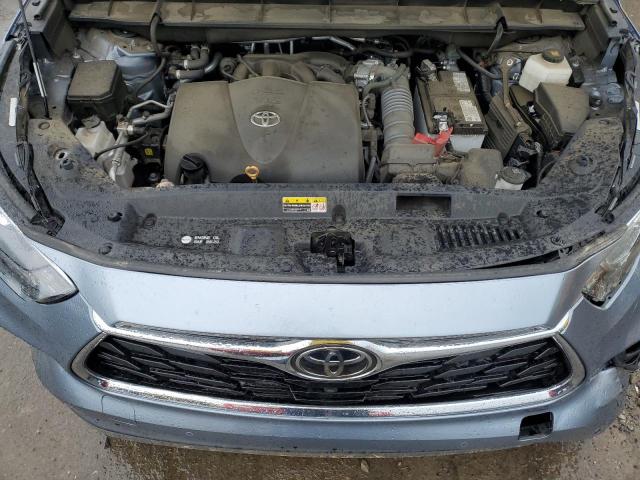 2021 TOYOTA HIGHLANDER - 5TDFZRBH5MS150003