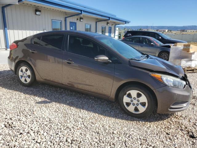 Vin: knafx4a66f5277826, lot: 50750815, kia forte lx 20154