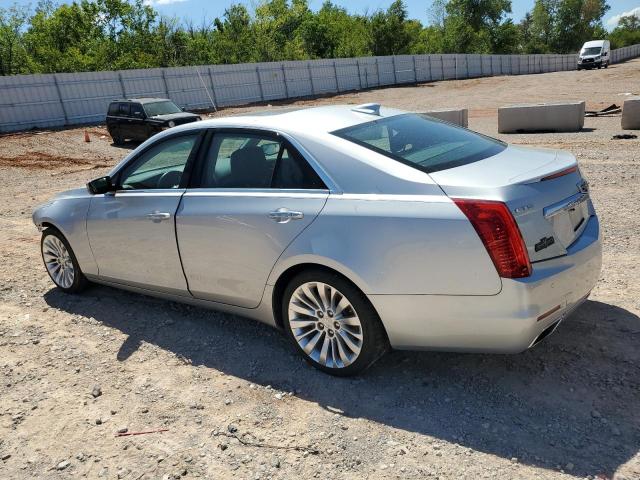 2016 CADILLAC CTS LUXURY - 1G6AR5SX1G0111428