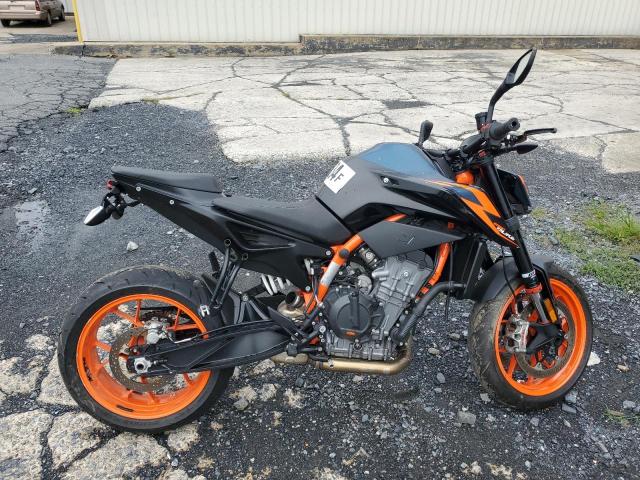 2022 KTM 890 DUKE R - VBKTU9408NM830451