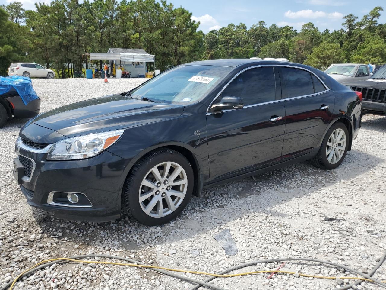 Chevrolet Malibu 2014 2LT