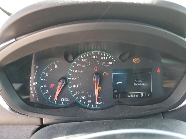 2022 CHEVROLET TRAX 1LT - KL7CJLSM9NB508147