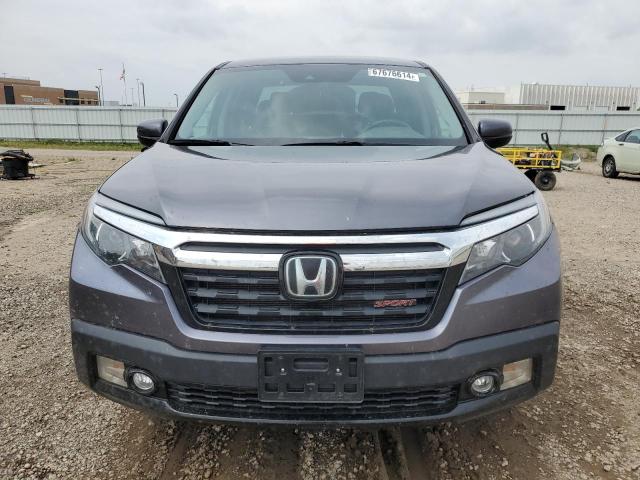 2020 HONDA RIDGELINE - 5FPYK3F17LB029670