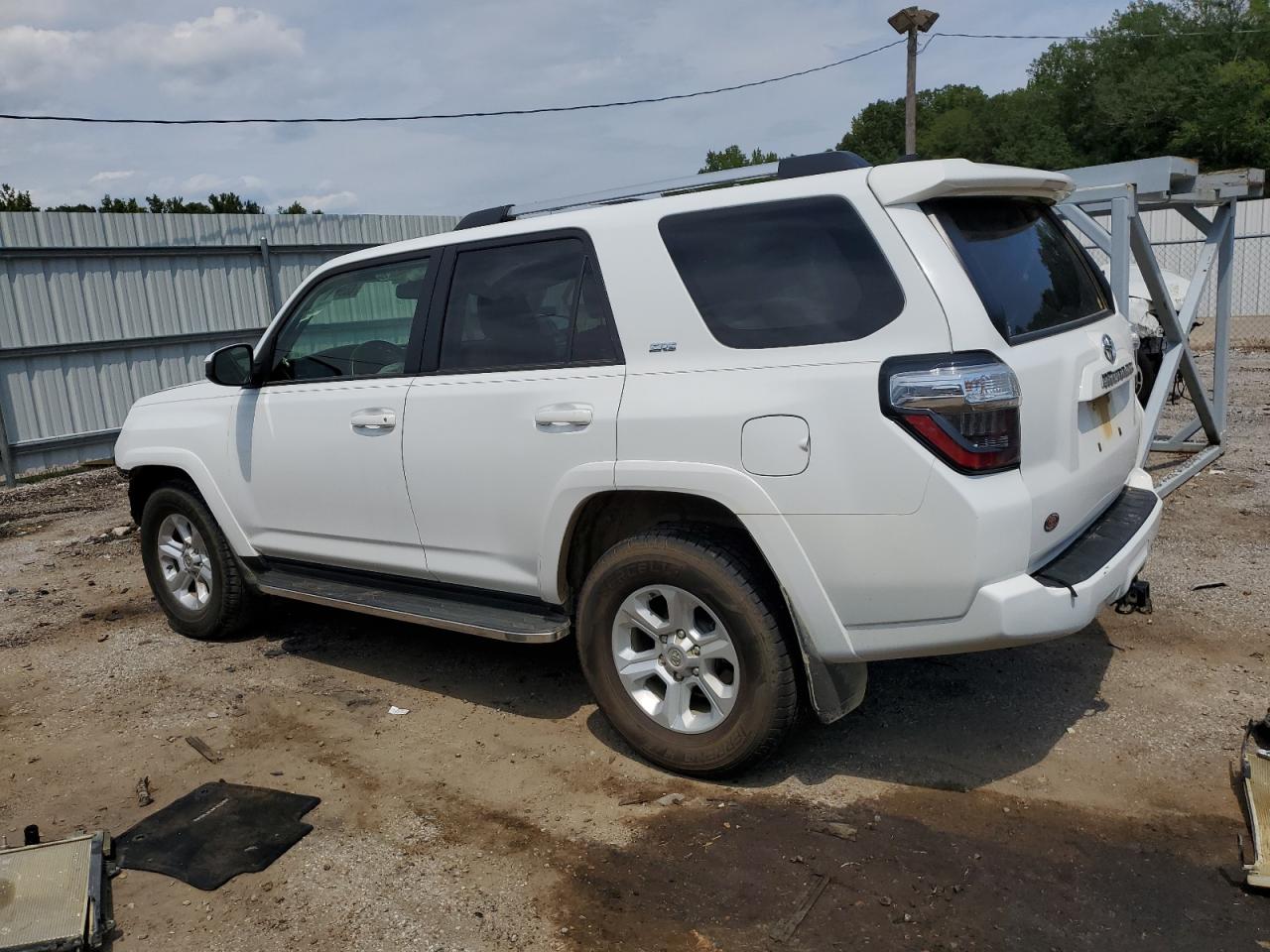 Lot #2921819524 2022 TOYOTA 4RUNNER SR