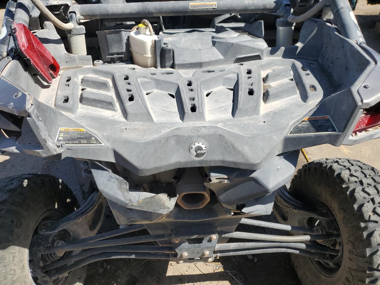 Lot #2986757128 2019 CAN-AM MAVERICK X