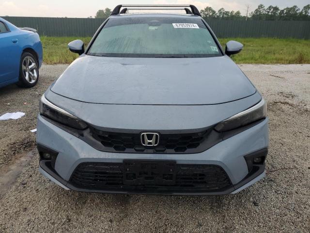 2022 HONDA CIVIC SPOR - 19XFL1H84NE018307