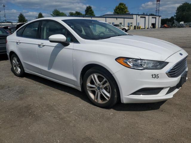 VIN 3FA6P0HD2JR238677 2018 Ford Fusion, SE no.4