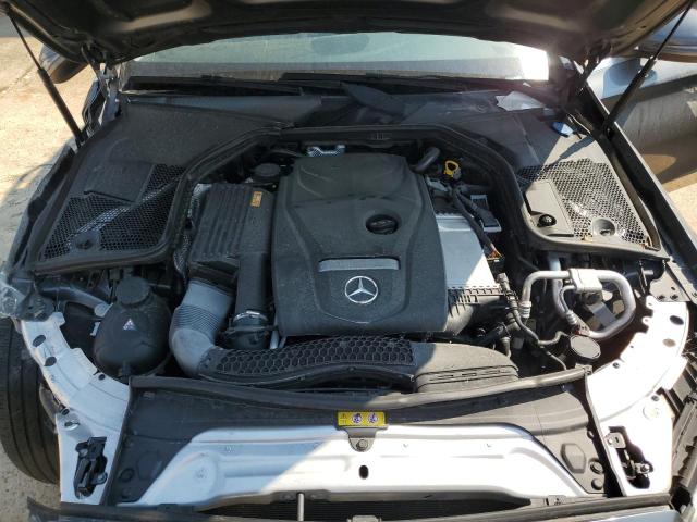 VIN 55SWF4JB8HU208770 2017 Mercedes-Benz C-Class, 300 no.11