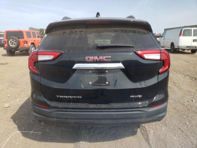 2022 GMC TERRAIN SL - 3GKALTEV2NL105963