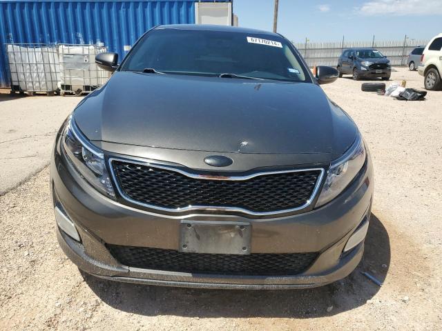 VIN 5XXGM4A75FG374195 2015 KIA Optima, LX no.5