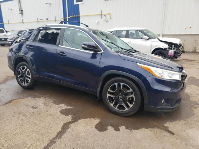 Vin: 5tdjkrfh0fs187200, lot: 67317934, toyota highlander xle 20154