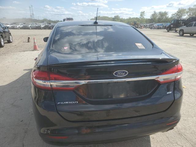 VIN 3FA6P0H77HR163852 2017 Ford Fusion, SE no.6