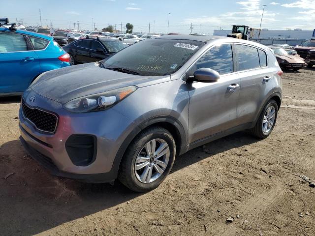 VIN KNDPM3AC2H7209028 2017 KIA Sportage, LX no.1