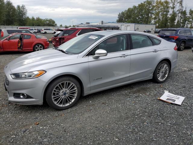 VIN 3FA6P0LU0ER270346 2014 Ford Fusion, Se Hybrid no.1