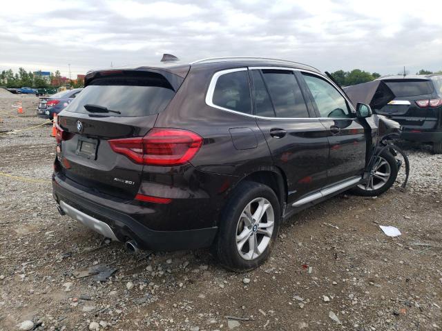 VIN 5UXTY5C01L9C47835 2020 BMW X3, Xdrive30I no.3