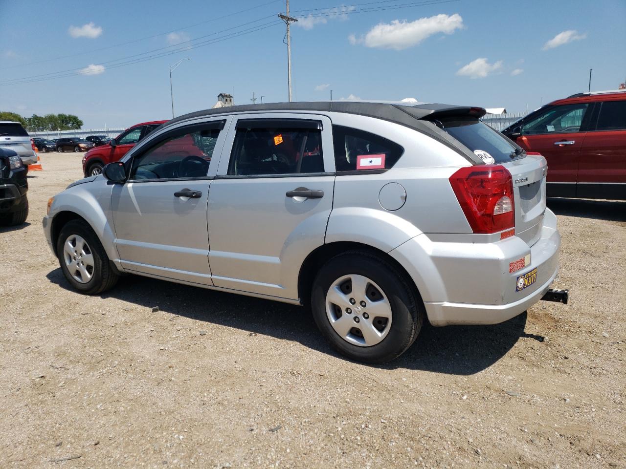 Lot #2969770276 2011 DODGE CALIBER EX