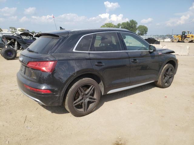 2019 AUDI Q5 PREMIUM - WA1BNAFY8K2029129