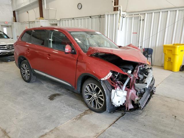 2017 MITSUBISHI OUTLANDER - JA4AZ3A38HZ013374