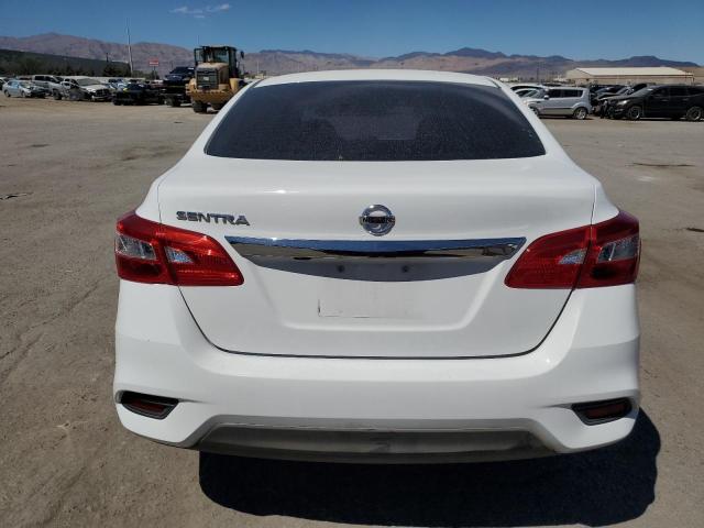 2018 NISSAN SENTRA S - 3N1AB7AP3JY257246