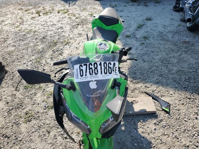 2013 KAWASAKI EX300 A - JKAEX8A13DDA13506