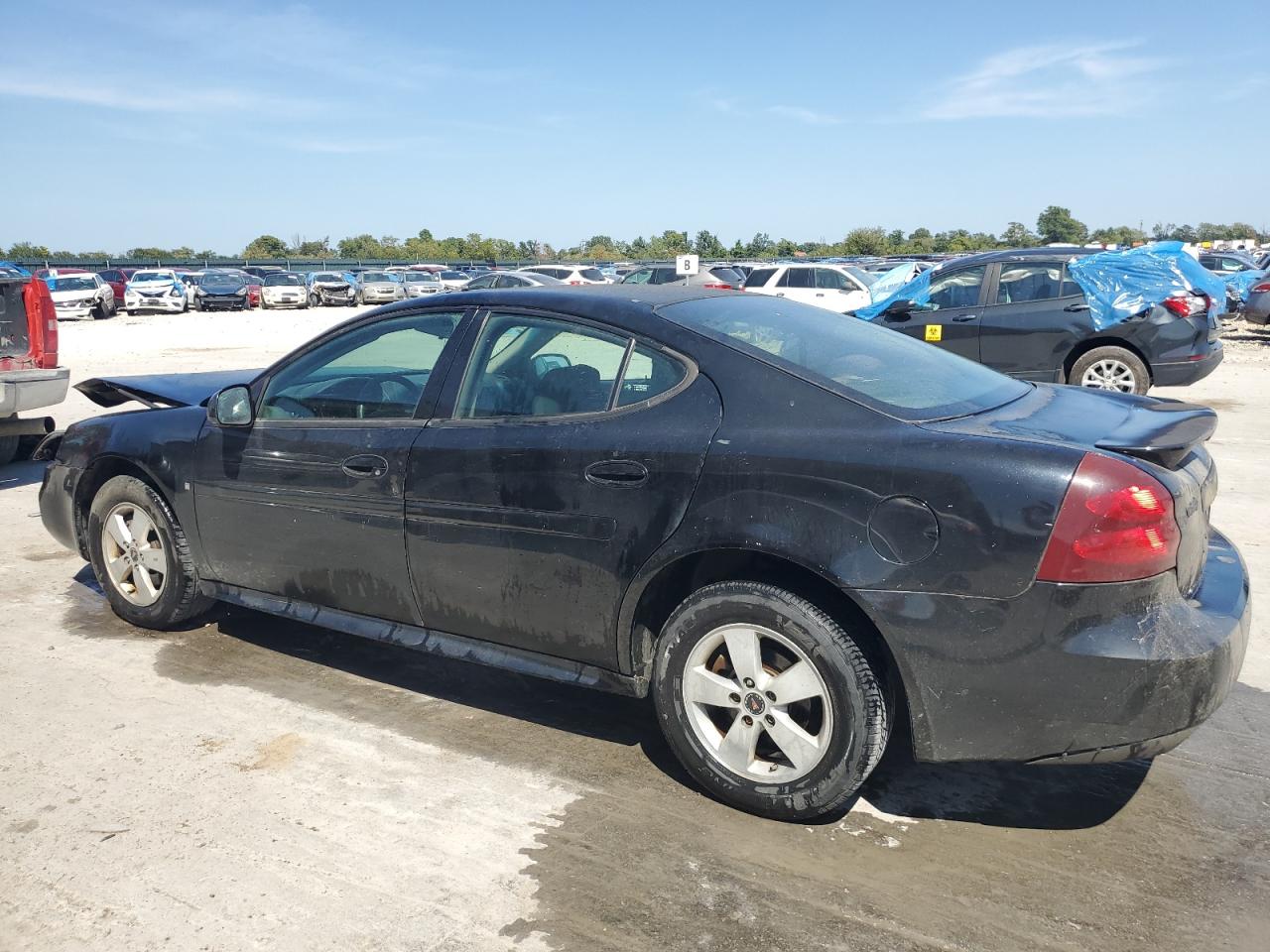 Lot #3020909792 2006 PONTIAC GRAND PRIX