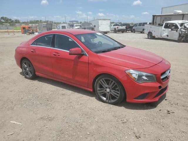 VIN WDDSJ4EB5FN194100 2015 Mercedes-Benz CLA-Class,... no.4