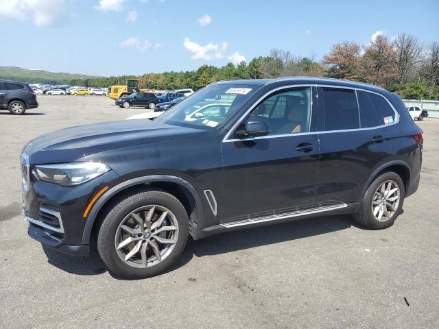 VIN 5UXCR6C0XN9K63308 2022 BMW X5, Xdrive40I no.1