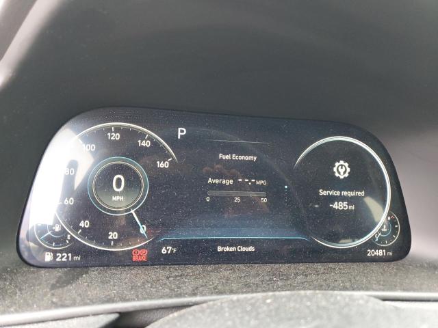 2023 HYUNDAI SONATA SEL - KMHL14JA8PA271235