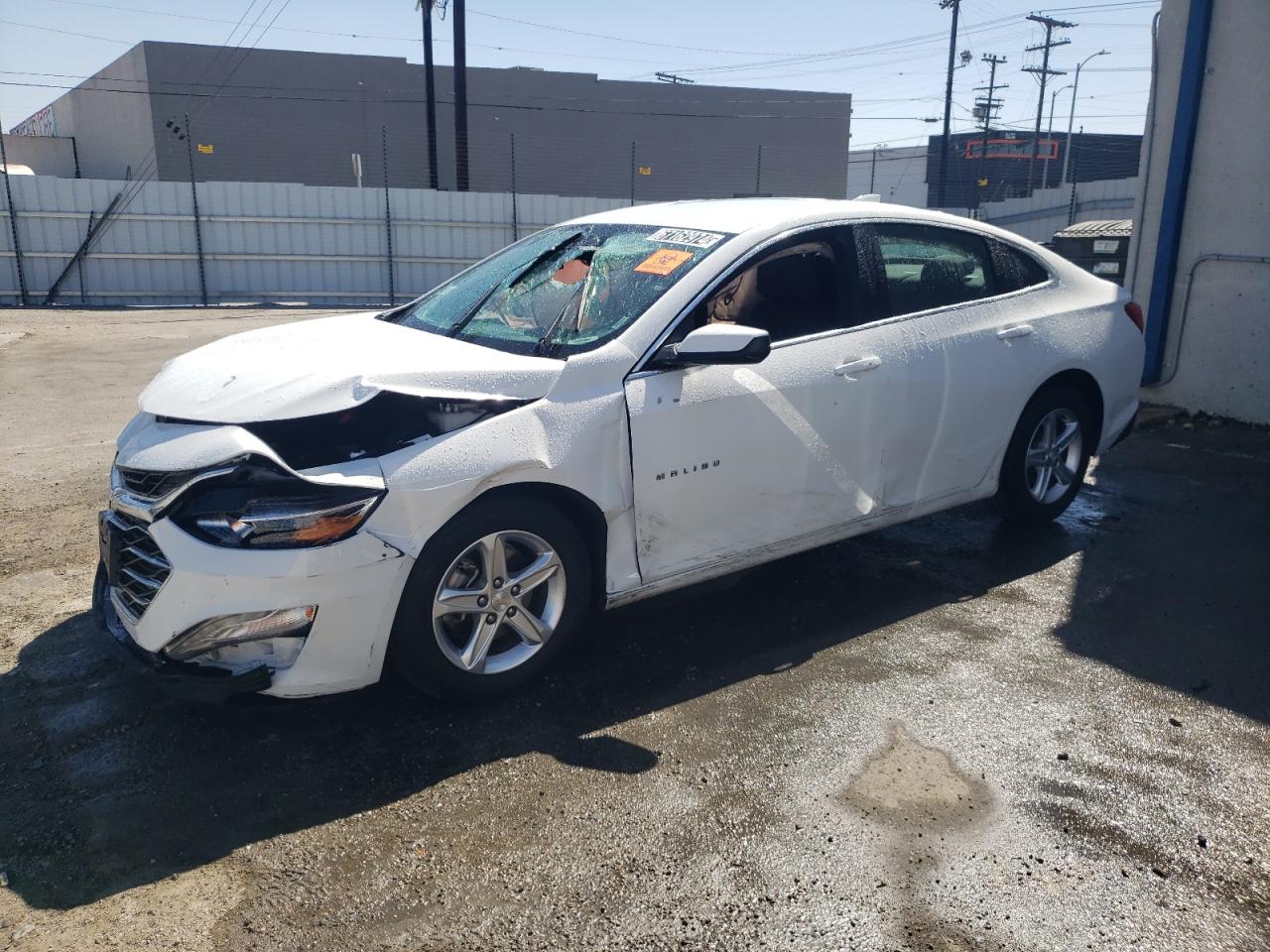 Chevrolet Malibu 2023 LT (1LT)