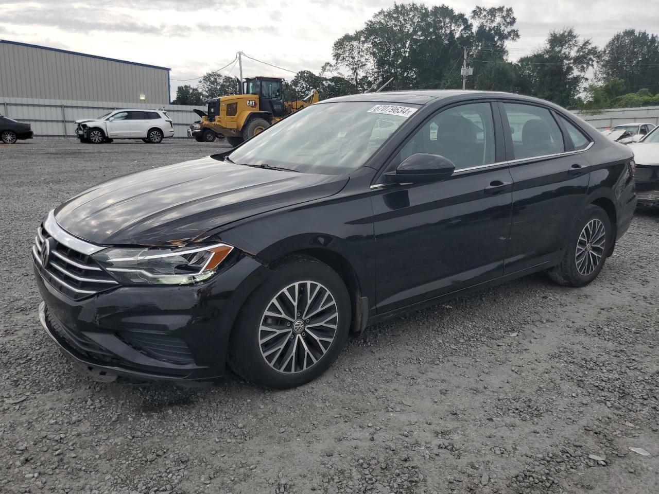 3VWC57BU8LM077768 VOLKSWAGEN JETTA S/SE 2020
