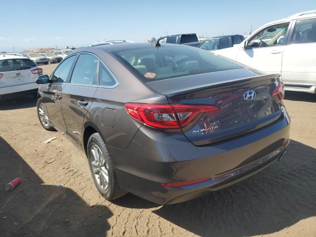 2017 HYUNDAI SONATA SE - 5NPE24AF7HH467831