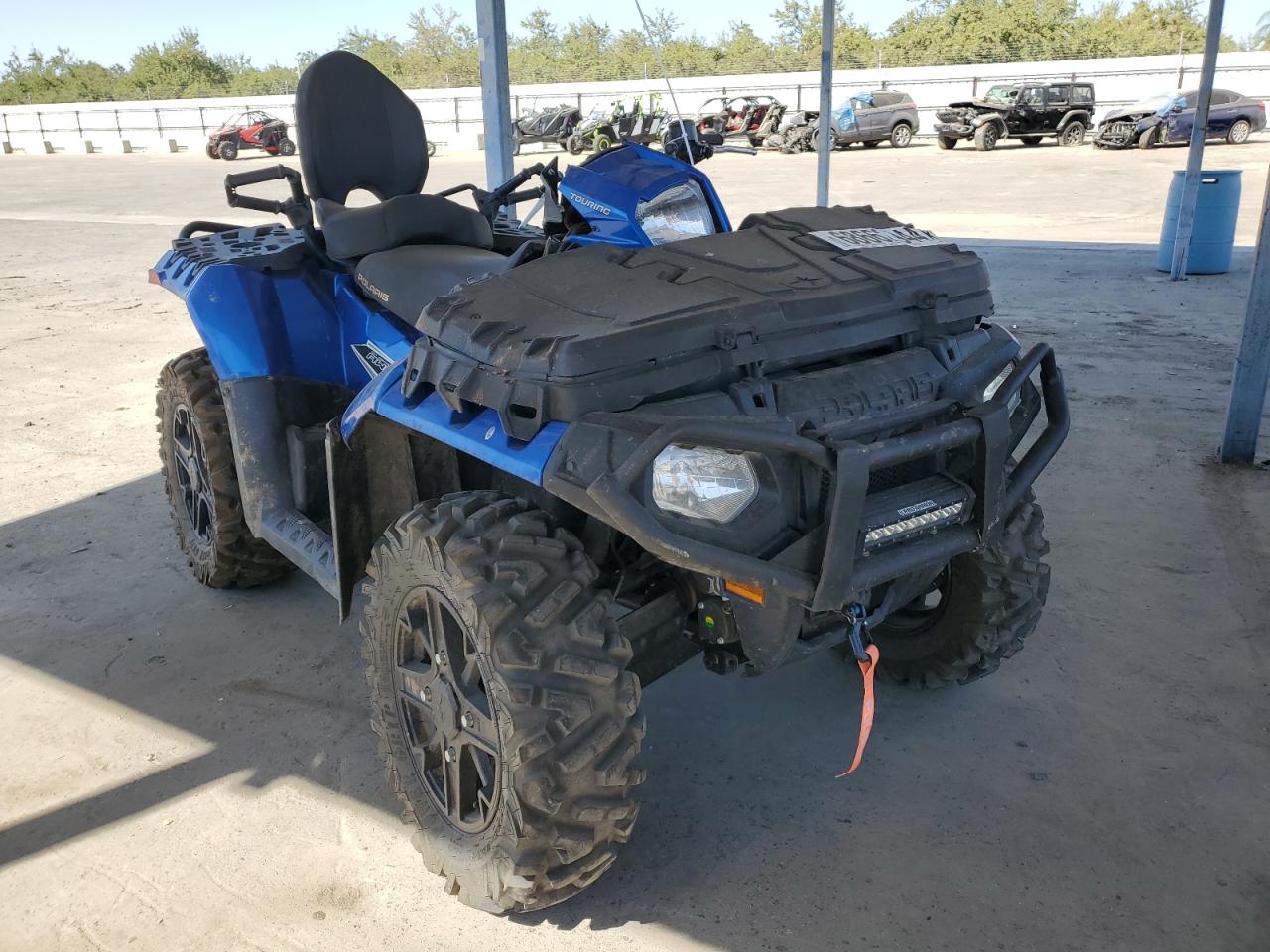 Polaris Sportsman 2018 XP Touring