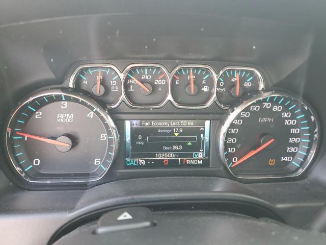 2016 CHEVROLET SILVERADO - 1GCVKREC7GZ376854