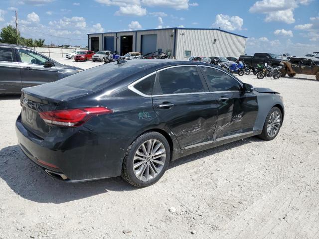2016 HYUNDAI GENESIS 3. - KMHGN4JE2GU116896