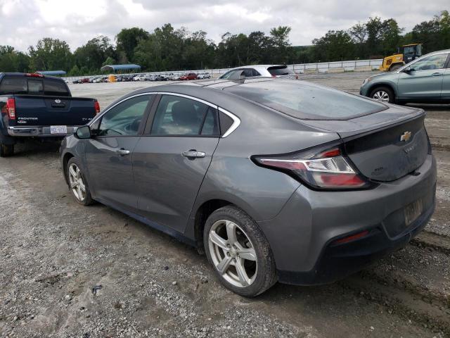 VIN 1G1RA6S53GU102596 2016 Chevrolet Volt, LT no.2