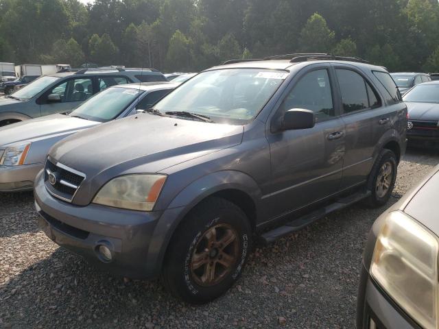 2005 KIA SORENTO EX #2893057782