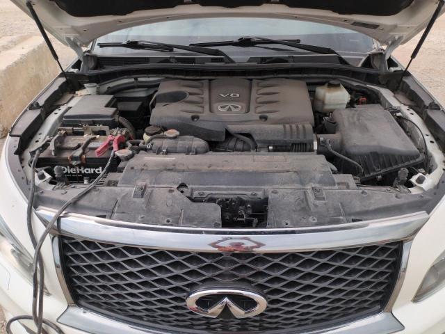 2017 INFINITI QX80 BASE - JN8AZ2NE2H9155140