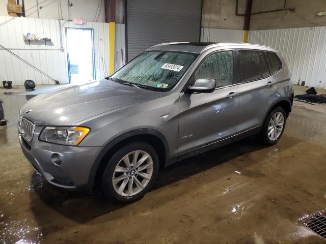 VIN 5UXWX9C54D0D00164 2013 BMW X3, Xdrive28I no.1